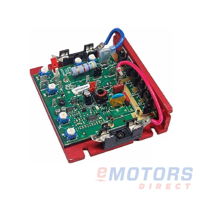 KB Electronics KBMM125 3/4 HP (9449) eMotors Direct